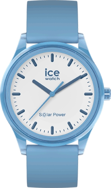 ICE WATCH SOLAR POWER - RAIN - MEDIUM - 3H IC017768