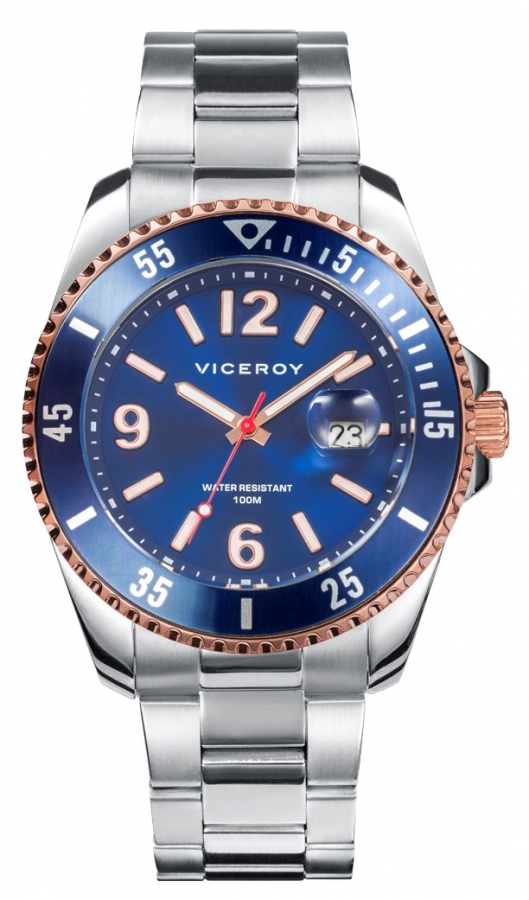 Viceroy HEAT 401221-35 - Vista frontal