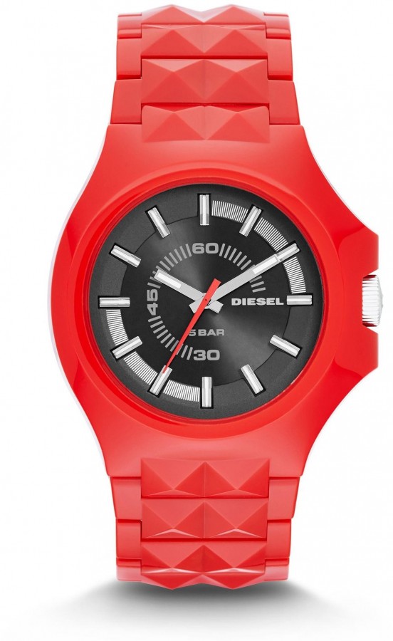 Diesel WATCH  STUD DZ1647 - Vista frontal