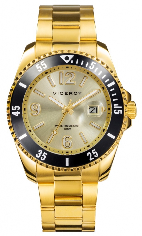 Viceroy HEAT 401221-95 - Vista frontal