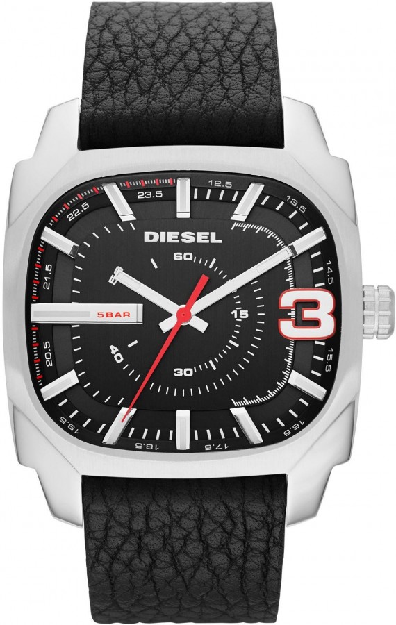 Diesel WATCH  SHIFTER DZ1652 - Vista frontal