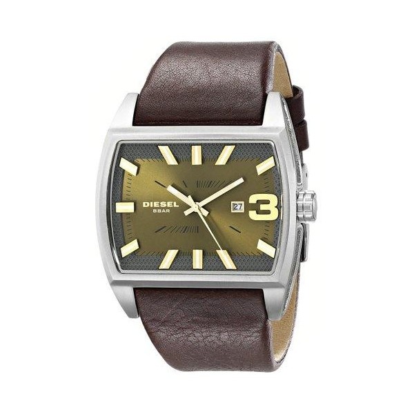 DIESEL WATCH  FULL TANK DZ1675
