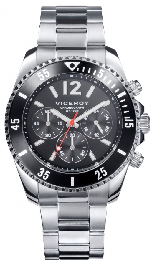 Viceroy HEAT 401225-55 - Vista frontal