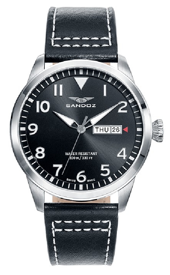 Sandoz PILOT 81421-55 - Vista frontal