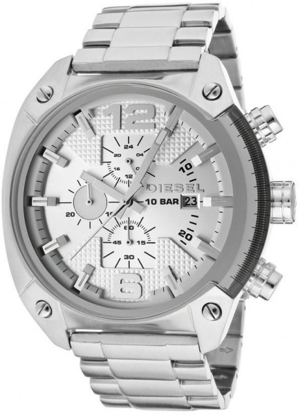 DIESEL WATCH  OVERFLOW DZ4203