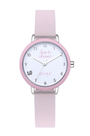 RELOJ MR WONDERFUL WATCH TIME TO DREAM / PINK WR65100