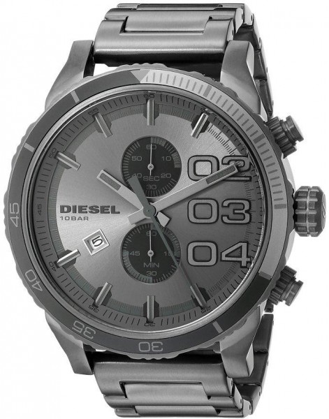 DIESEL WATCH  DOUBLE DOWN DZ4314