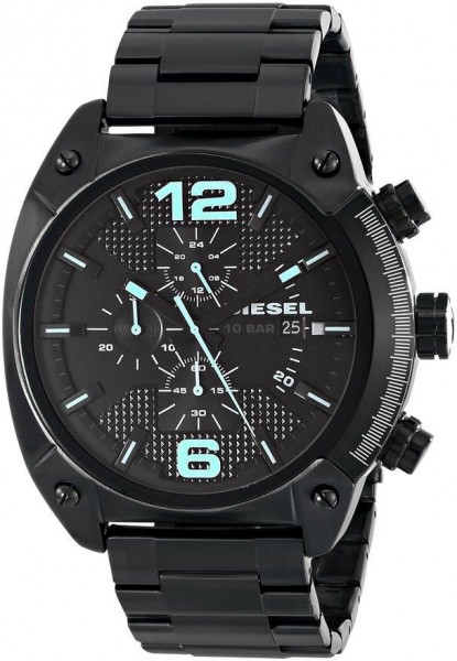 DIESEL WATCH  OVERFLOW DZ4316