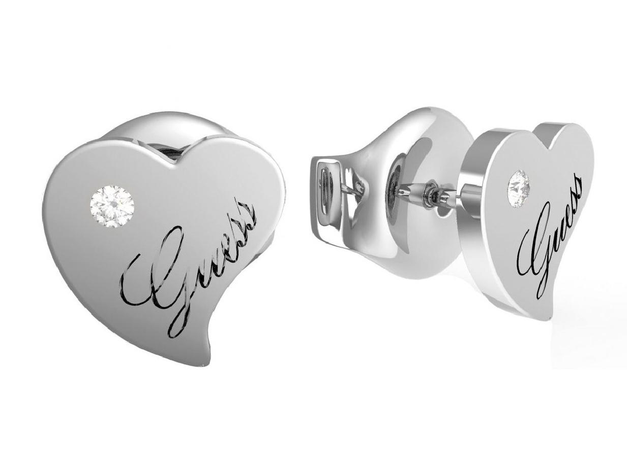 Guess QUEEN OF HEART UBE79015 - Vista frontal