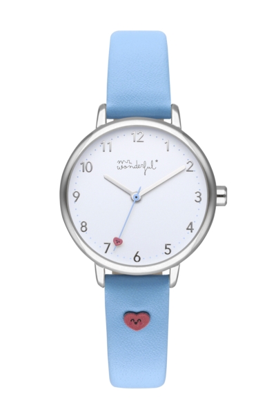 MR WONDERFUL WATCH FUN OCLOCK / BLUE WR75300