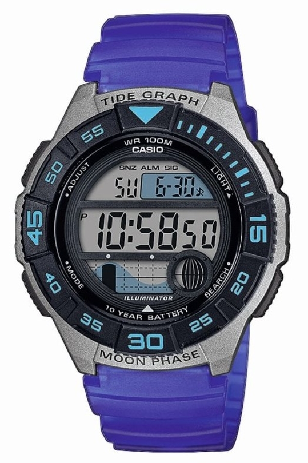 casio ws