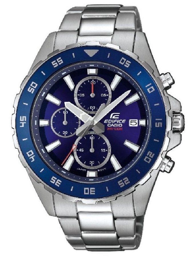 Casio EDIFICE EFR-568D-2AVUEF - Vista frontal