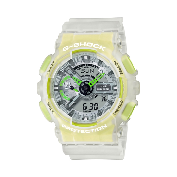 CASIO G-SHOCK GA-110LS-7AER