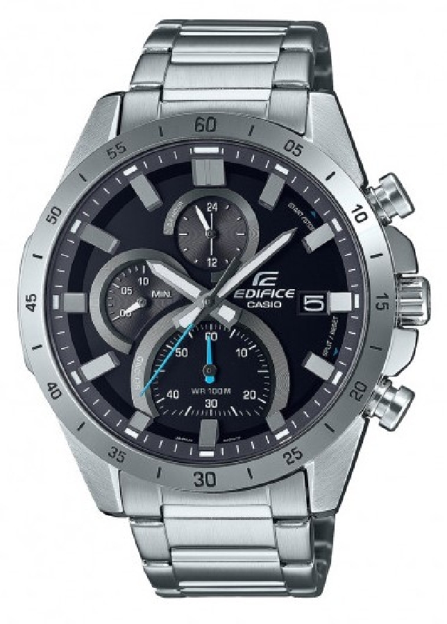 Casio EDIFICE EFR-571D-1AVUEF - Vista frontal