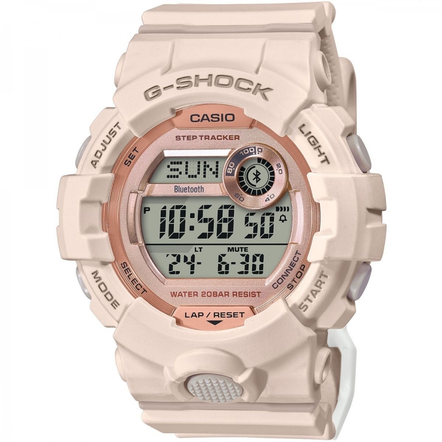 Casio G-SHOCK GMD-B800-4ER - Vista frontal