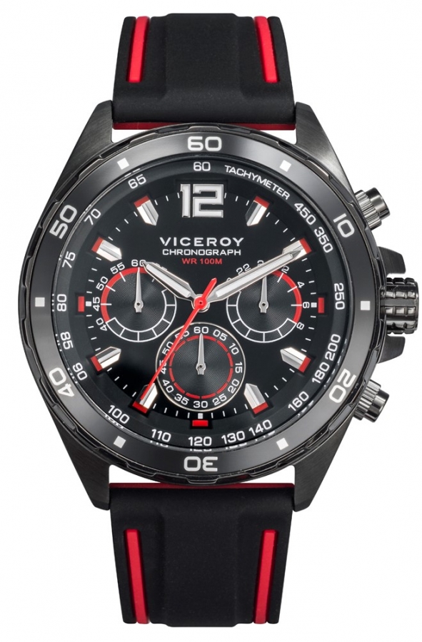 Viceroy HEAT 46803-55 - Vista frontal