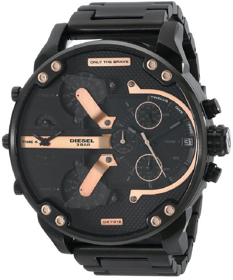 Diesel WATCH DZ7312 - Vista frontal