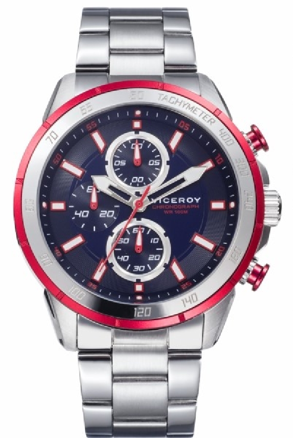 Viceroy HEAT 46801-37 - Vista frontal