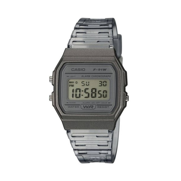 CASIO F-91WS-8EF