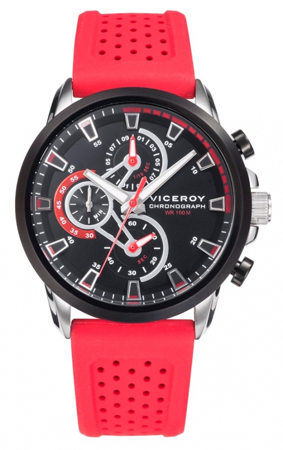 Viceroy HEAT 46731-99 - Vista frontal