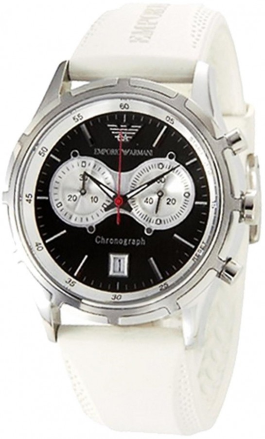 EMPORIO ARMANI WATCH  SPRING CHRONO AR0582 - Vista frontal
