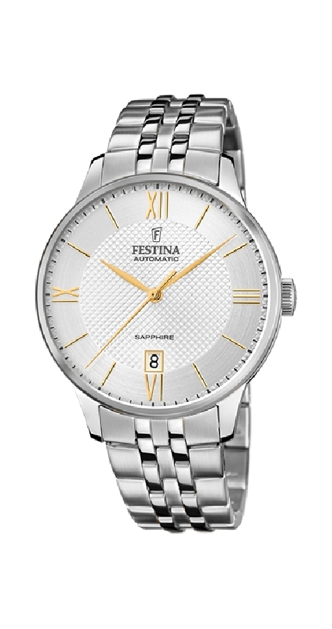 Festina AUTOMATICO F20482/4 - Vista frontal