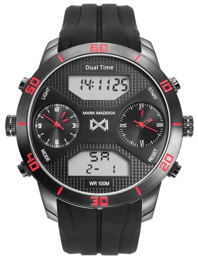 Mark Maddox MISSION HC1007-50 - Vista frontal