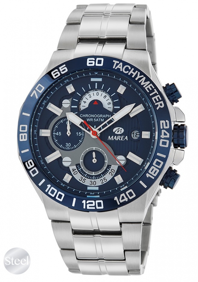 Marea B54187/2 - Vista frontal