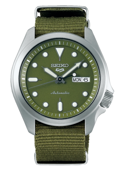 SEIKO 5 SPORTS AUTOMáTICO SPORTS SRPE65K1