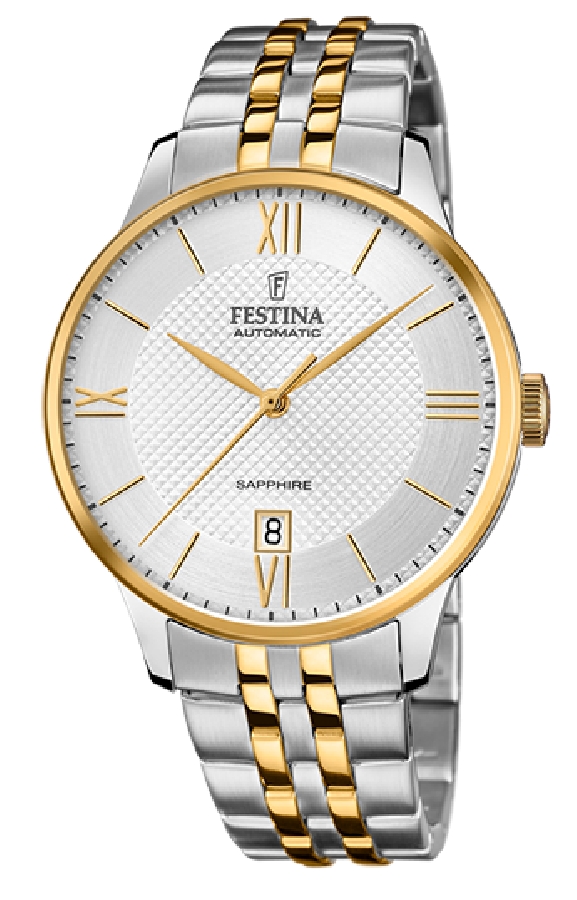Festina F20483/4 - Vista frontal
