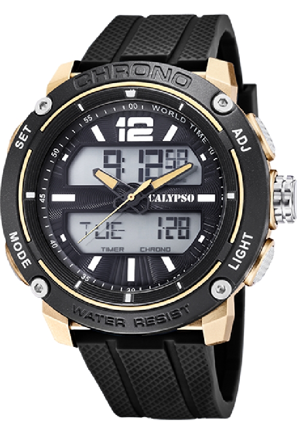 Calypso STREET STYLE K5796/3 - Vista frontal