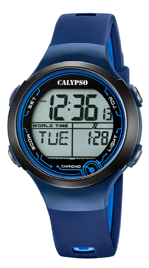 Calypso DIGITAL CRUSH K5799/5 - Vista frontal