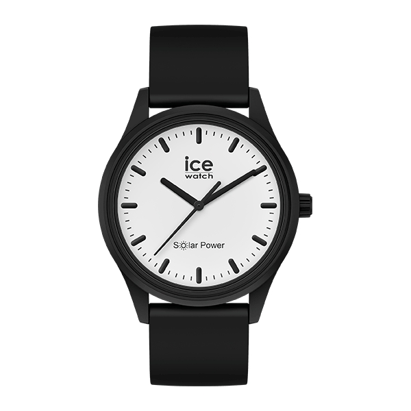 ICE WATCH SOLAR POWER - MOON - MEDIUM - 3H IC017763