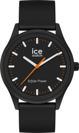 RELOJ ICE WATCH SOLAR POWER - ROCK - MEDIUM - 3H IC017764