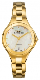 RELOJ SANDOZ ELLE 81370-97