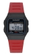 RADIANT OSIAC 35MM BLACK CASE RED SILICONE STRAP RA561602