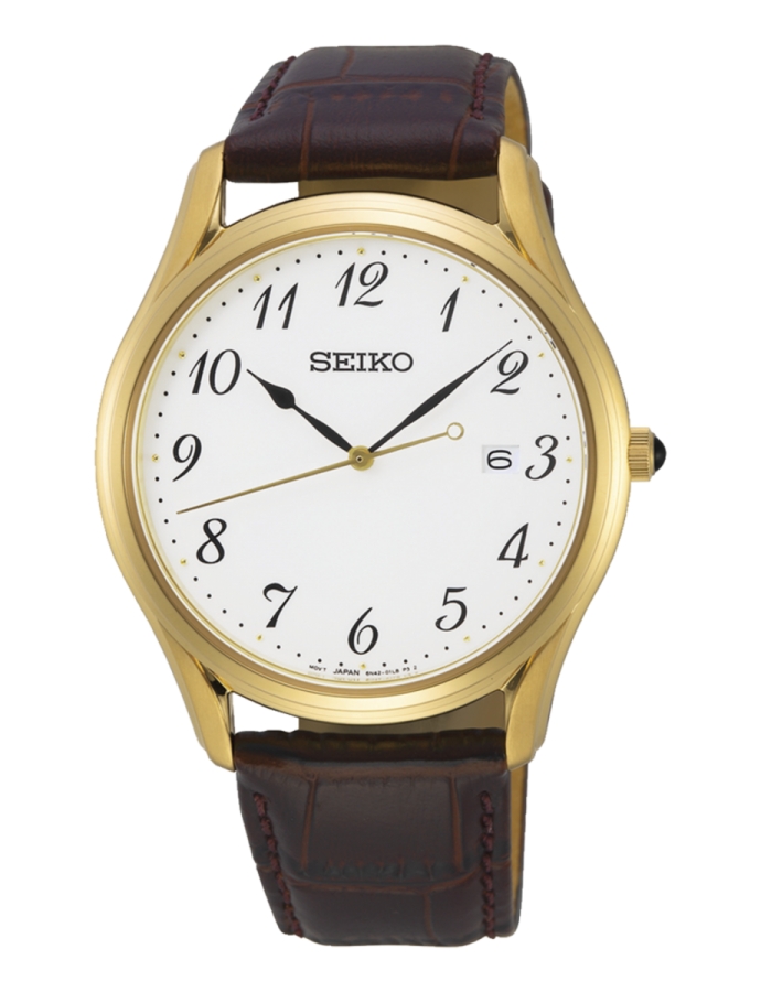 Seiko NEO CLASSIC SUR306P1 - Vista frontal
