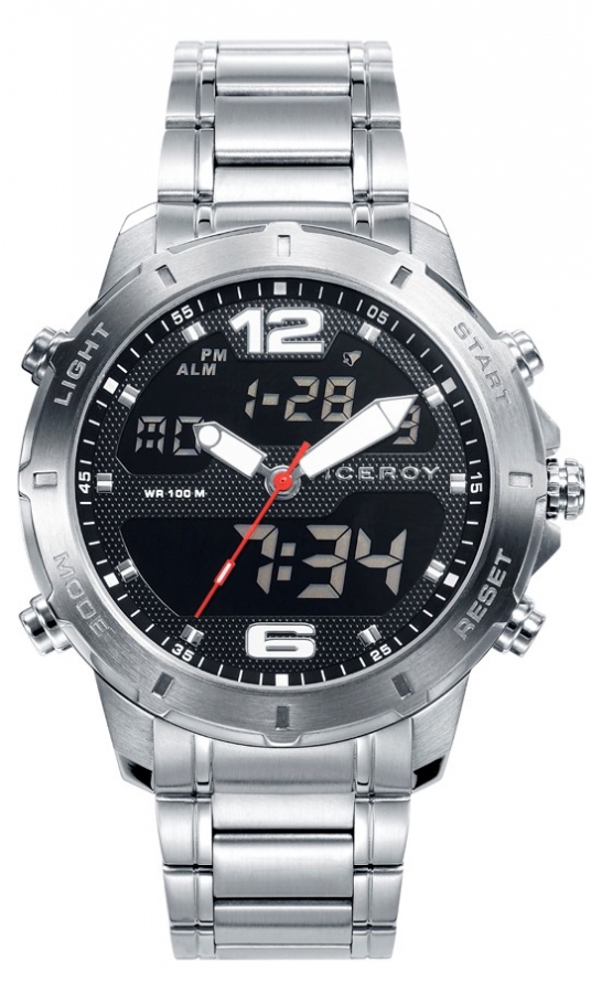 Viceroy HEAT 401179-55 - Vista frontal