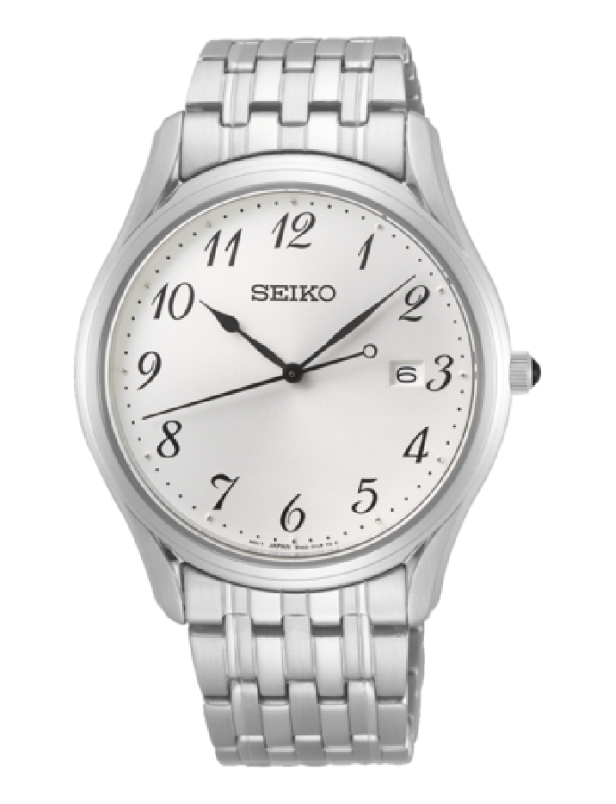 Seiko NEO CLASSIC SUR299P1 - Vista frontal