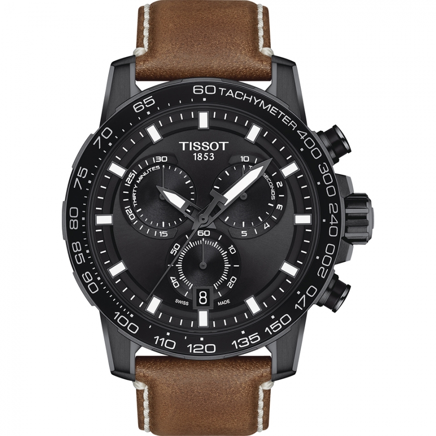 Tissot SUPERSPORT T1256173605101 - Vista frontal