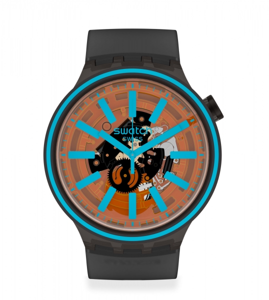 SWATCH FIRE TASTE