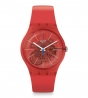 SWATCH BLOODY ORANGE SUOO105