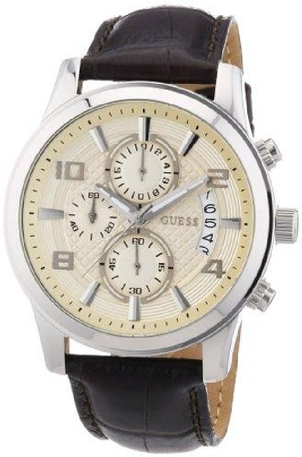 Guess EXEC W0076G2 - Vista frontal