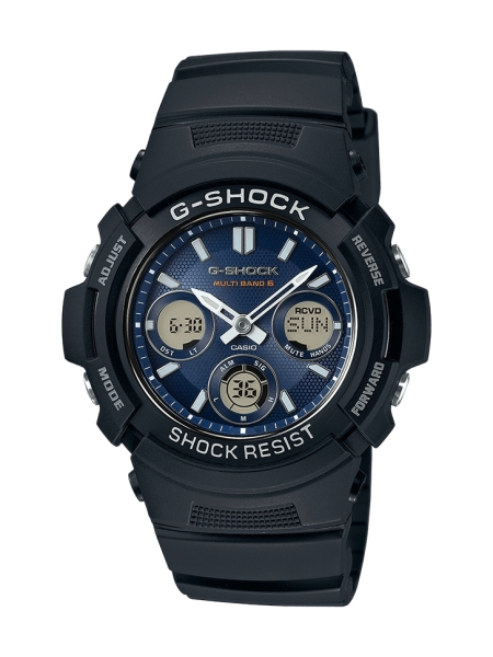 CASIO G-SHOCK AWG-M100SB-2AER