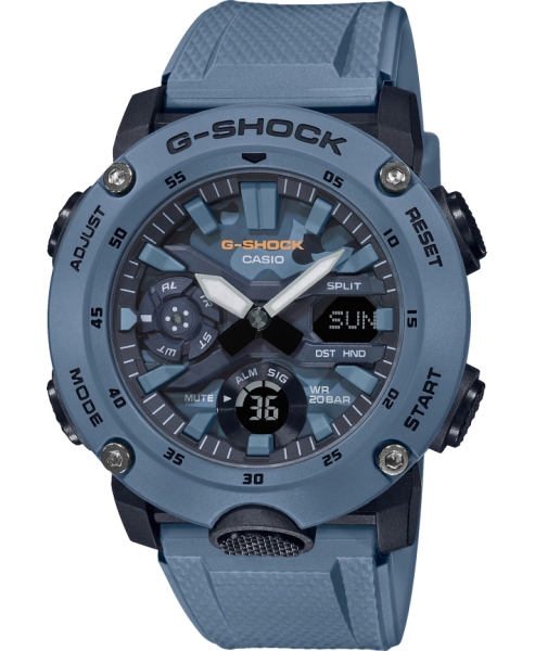 CASIO G-SHOCK GA-2000SU-2AER