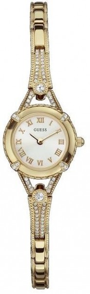 GUESS WATCH LADY SWAROVSKI W0135L2