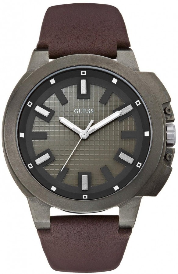 Guess WATCHES SUPERCHARGED W0382G2 - Vista frontal