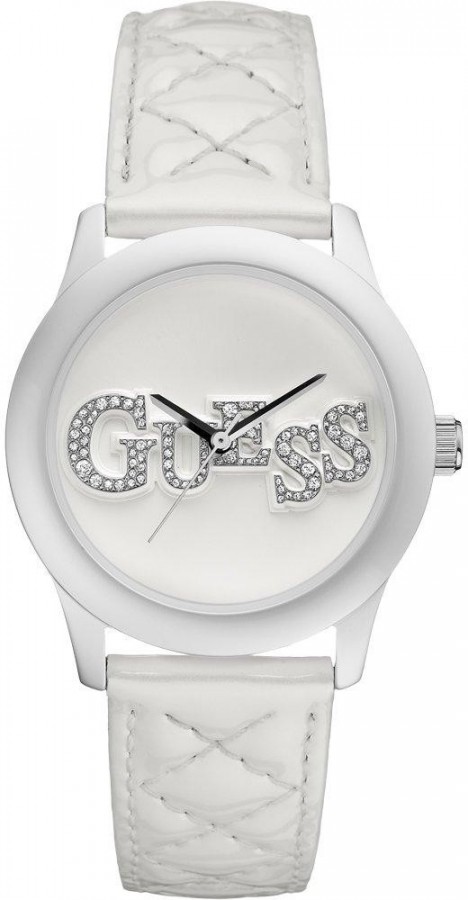 Guess WATCHES  QUILTY W70040L1 - Vista frontal