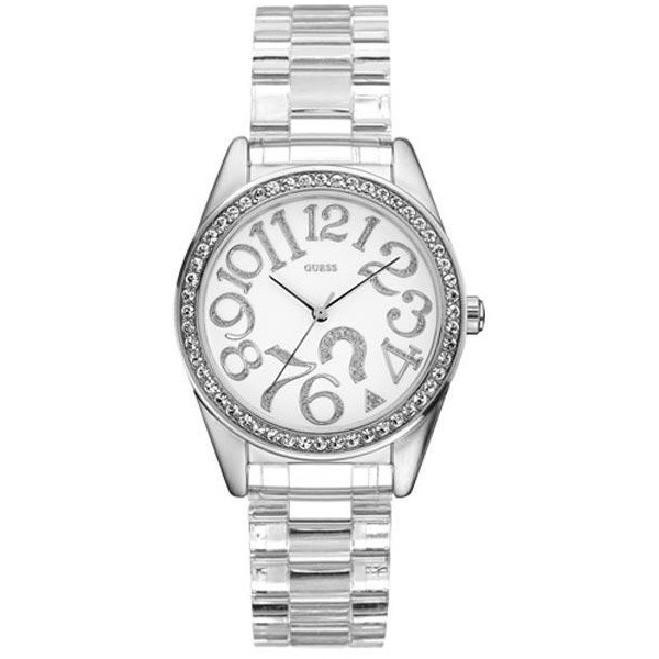 GUESS WATCHES  QUIZ W85092L1