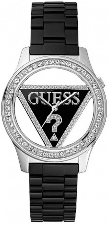 Guess WATCHES  CLEARLY W95105L2 - Vista frontal